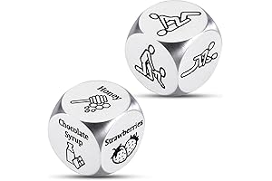 TI-EDC Food Decider Dice