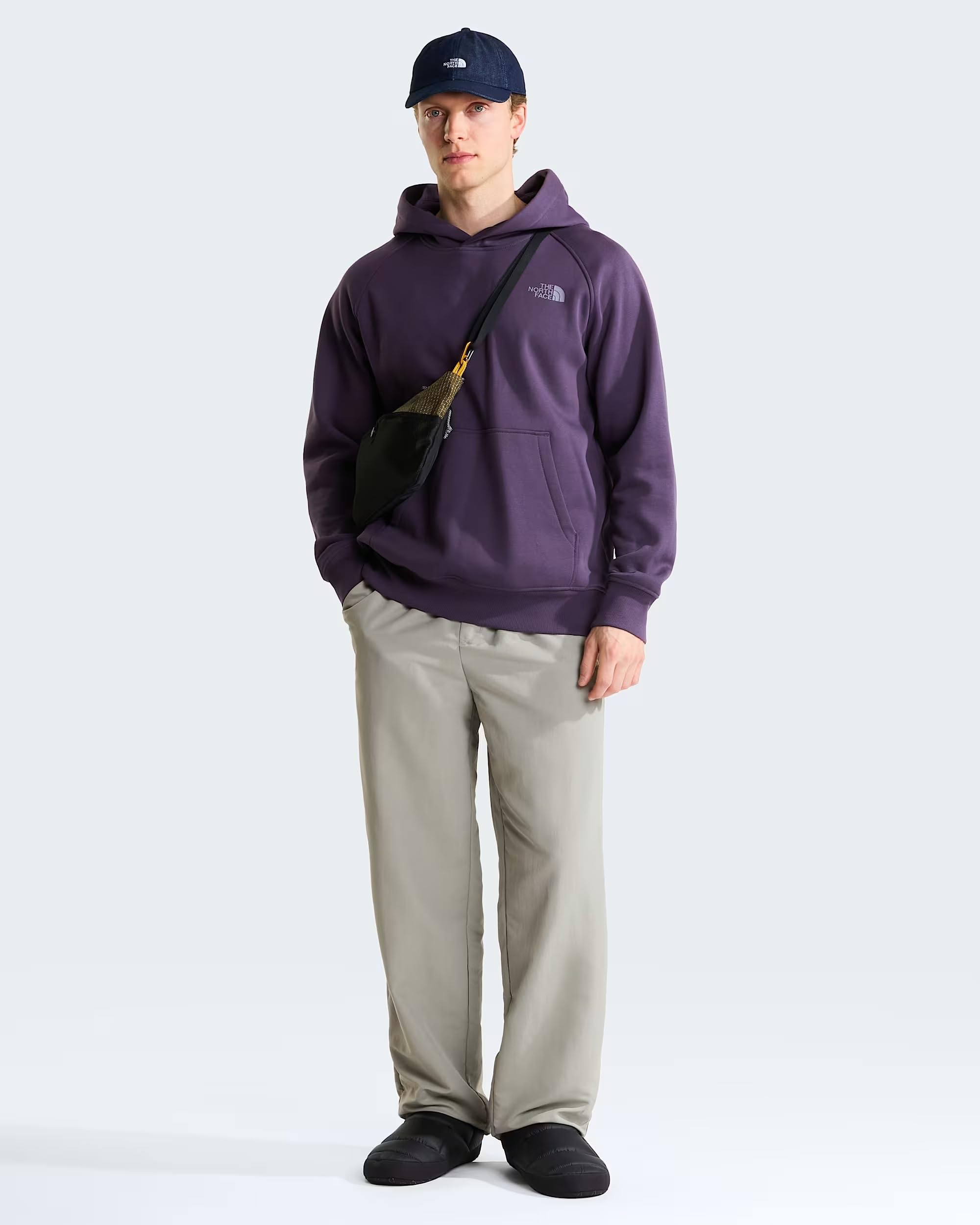 THE NORTH FACE Mężczyźni Nse Tent IVKapcie