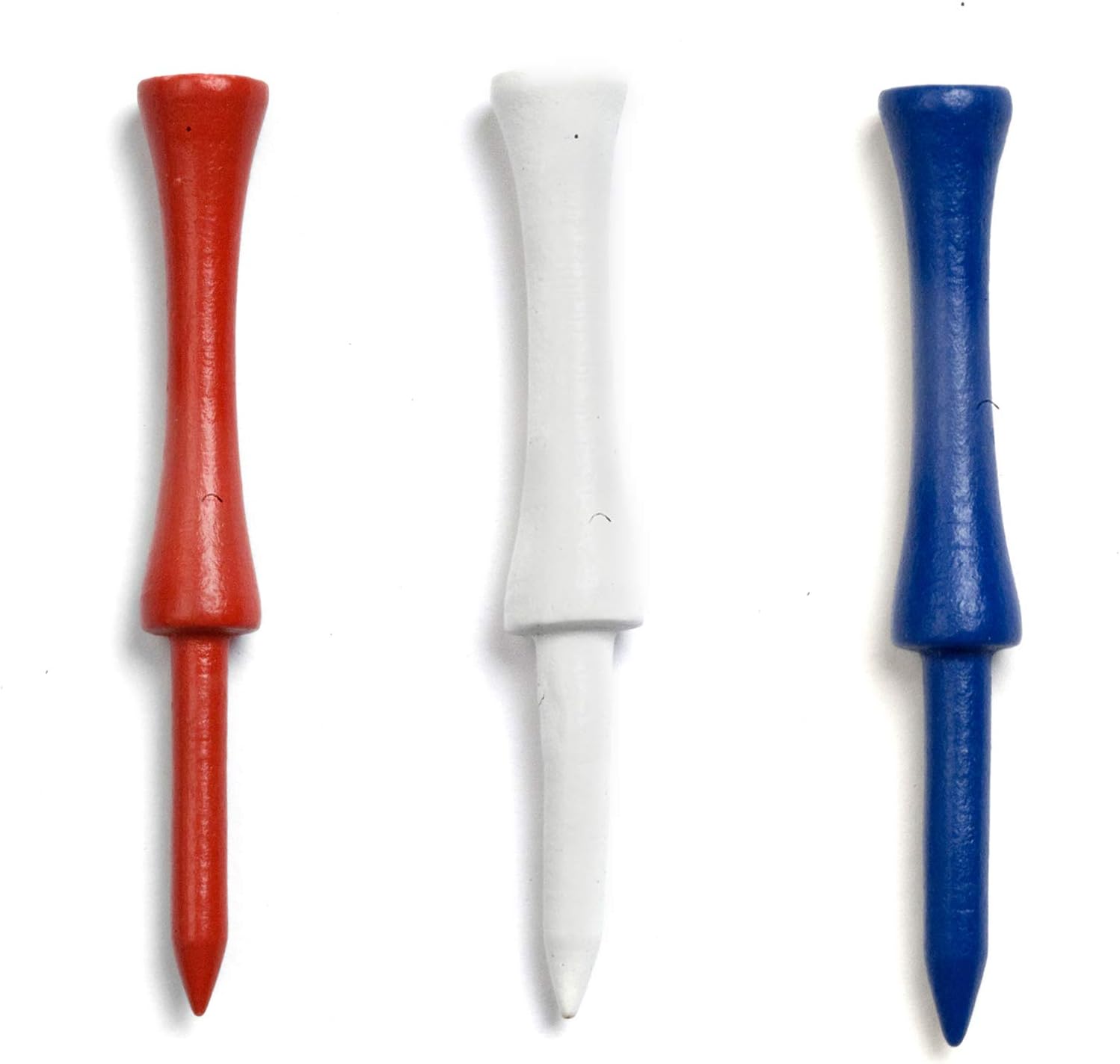 Golf Tees Etc 3 1/4" Step Down Tees - Pack of 100