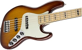 Amazon | Fender エレキベース American Elite Jazz Bass® V