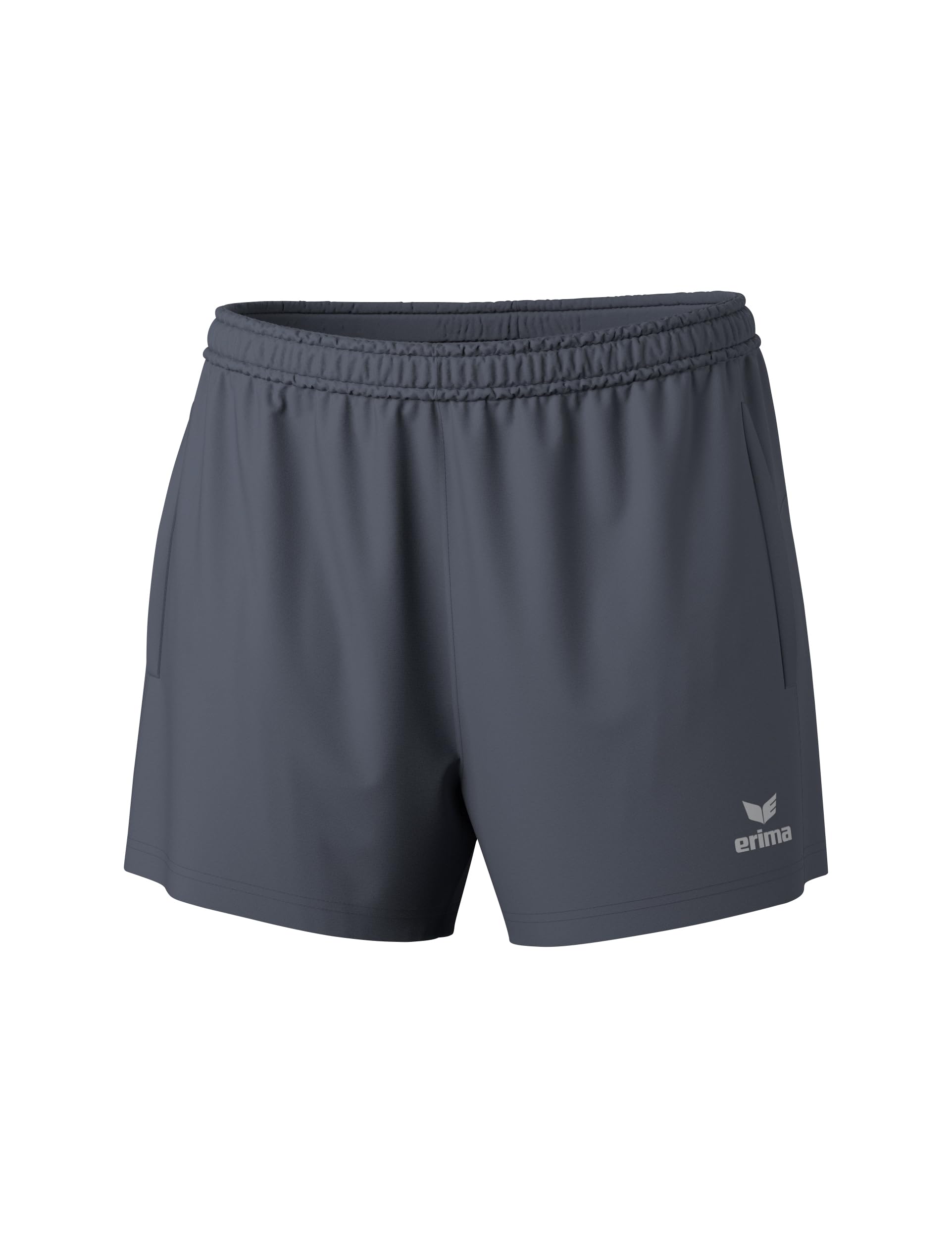 Erima Women's Team Short (2152401), Slate Grey, 38