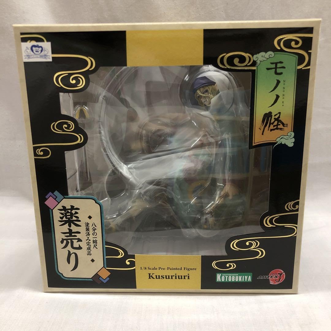 Amazon | kny1619056 コトブキヤ ARTFX J モノノ怪 薬売り フィギュア 