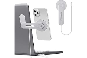 Portable Foldable Laptop & Phone Holder