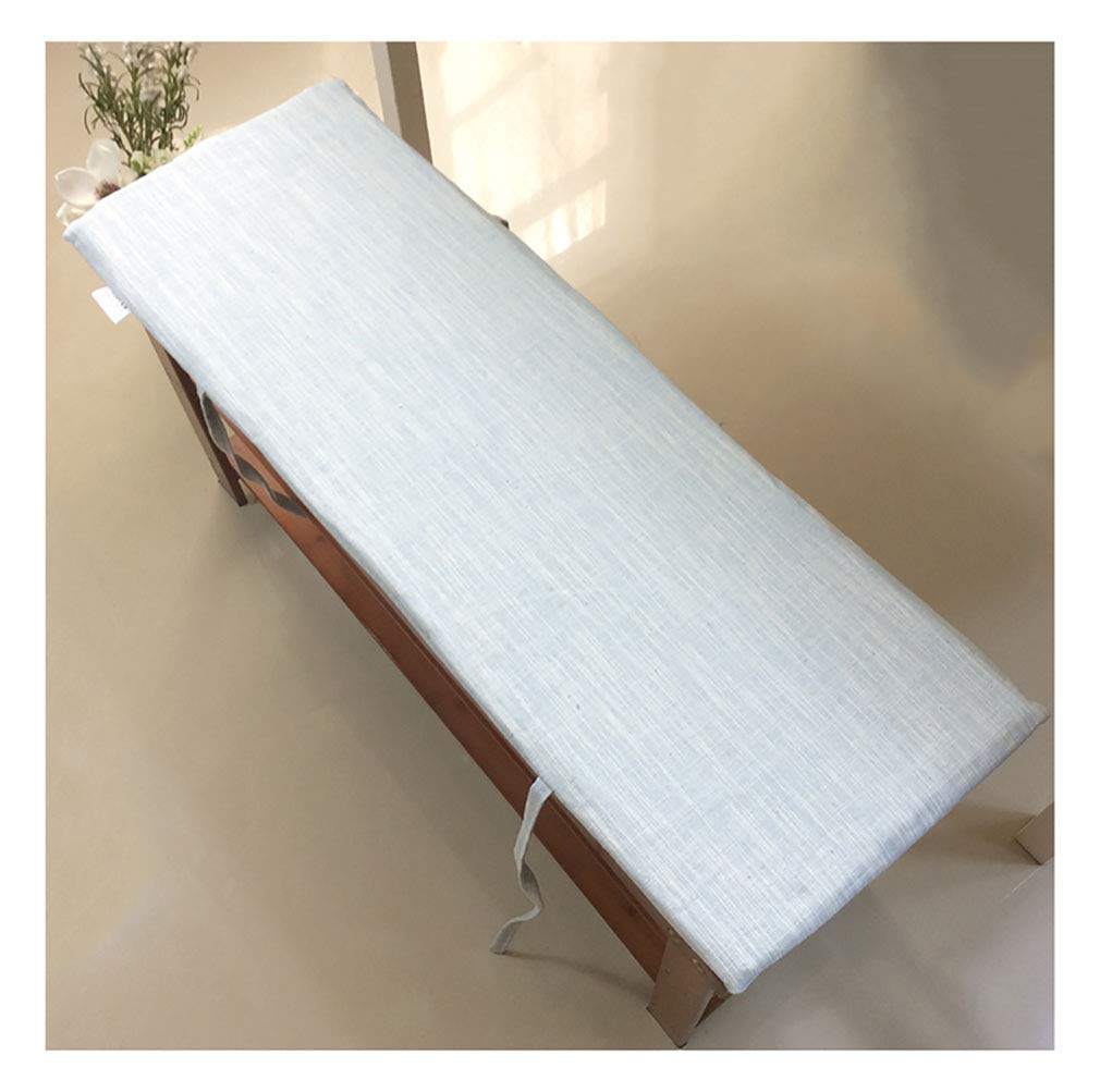 Coussin pour banc de jardin 3 places idéal pour vos moments détente en plein air