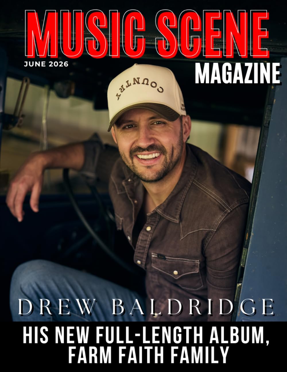 Nashville's Music Scene Magazine