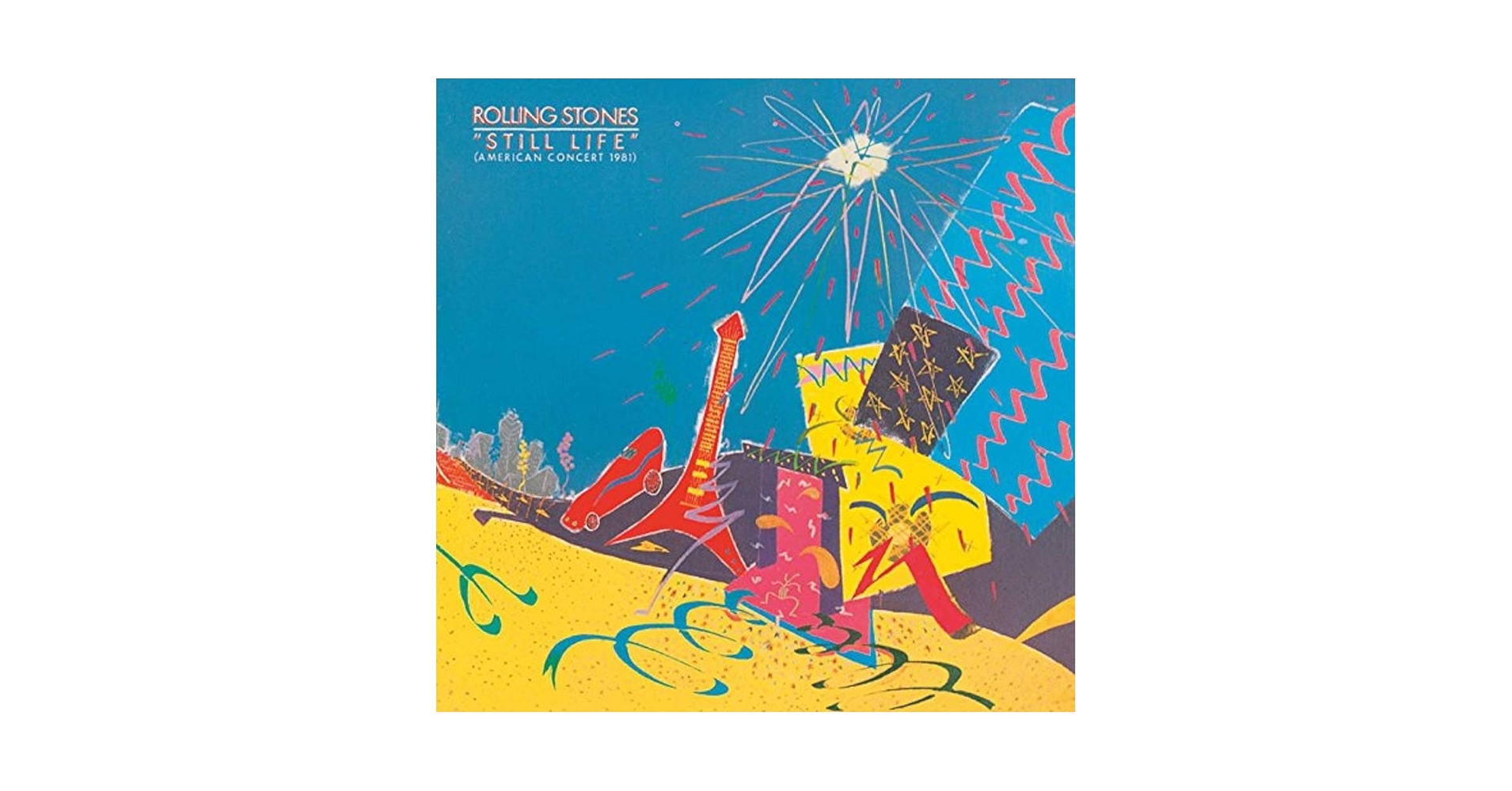 The Rolling Stones - Still Life - Amazon.com Music