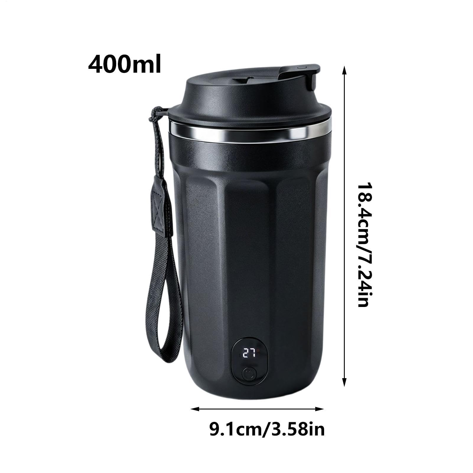 Smart Coffee Mixer , Caffè Mixer , Acciaio Elettrico USB