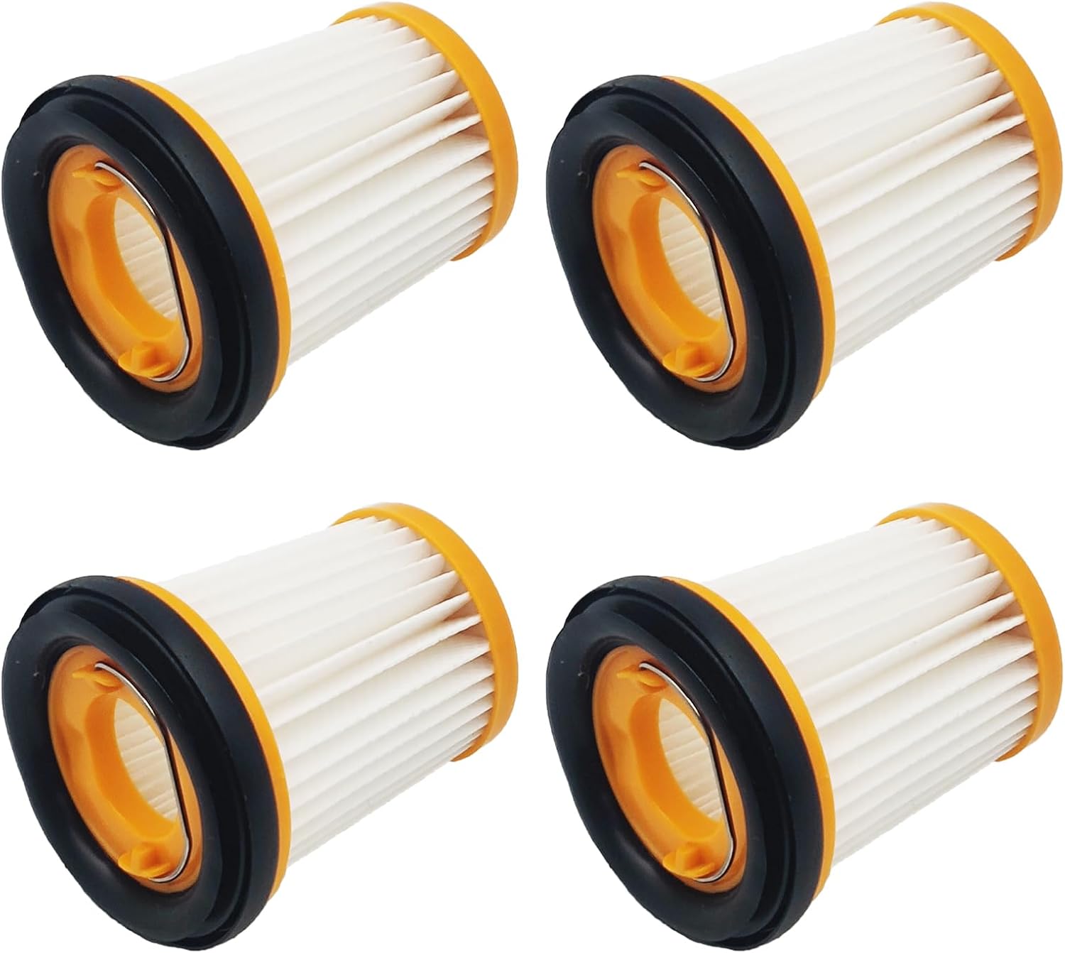 Lot De 5 Filtres De Remplacement Opaltool Pour Aspirateur Shark W1, WV200, WV201, WV205, WV220