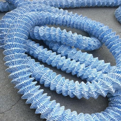 Tuyau de drainage perforé 4m pour évacuation de l'eau du jardin - 2