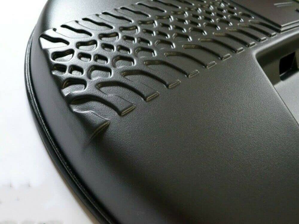 Czarny pokrowiec na oponę zapasową pasuje do 2007-2022 Toyota FJ Cruiser pokrowiec na oponę zapasową zestaw naprawczy