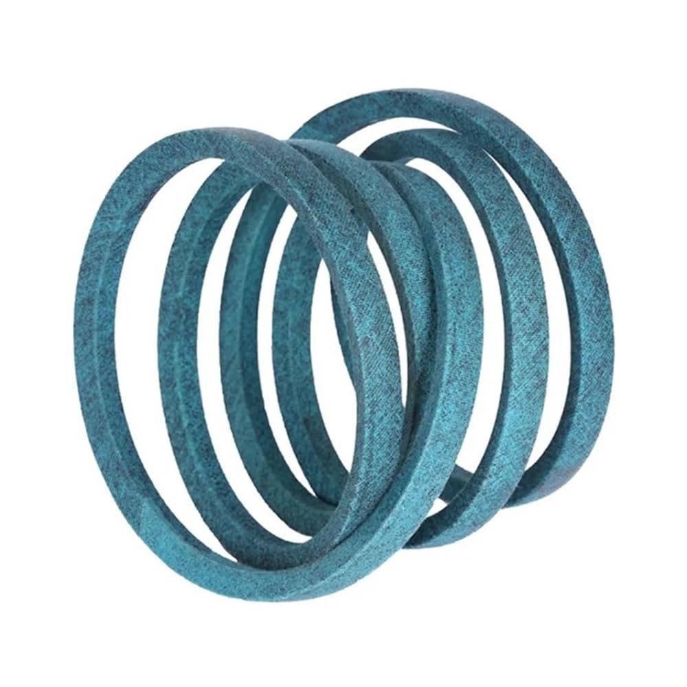 Correa de transmisión for cortacésped 954-0637A, Compatible con 754-04065, 754-04082, 754-04101, 754-0637, 754-0637A, 954-0637