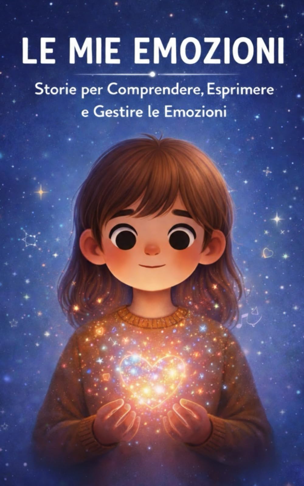 Le mie emozioni: Storie per comprendere, esprimere e gestire le emozioni. Libro di educazione emotiva per bambini (6-10 anni) (Impariamo le Emozioni)