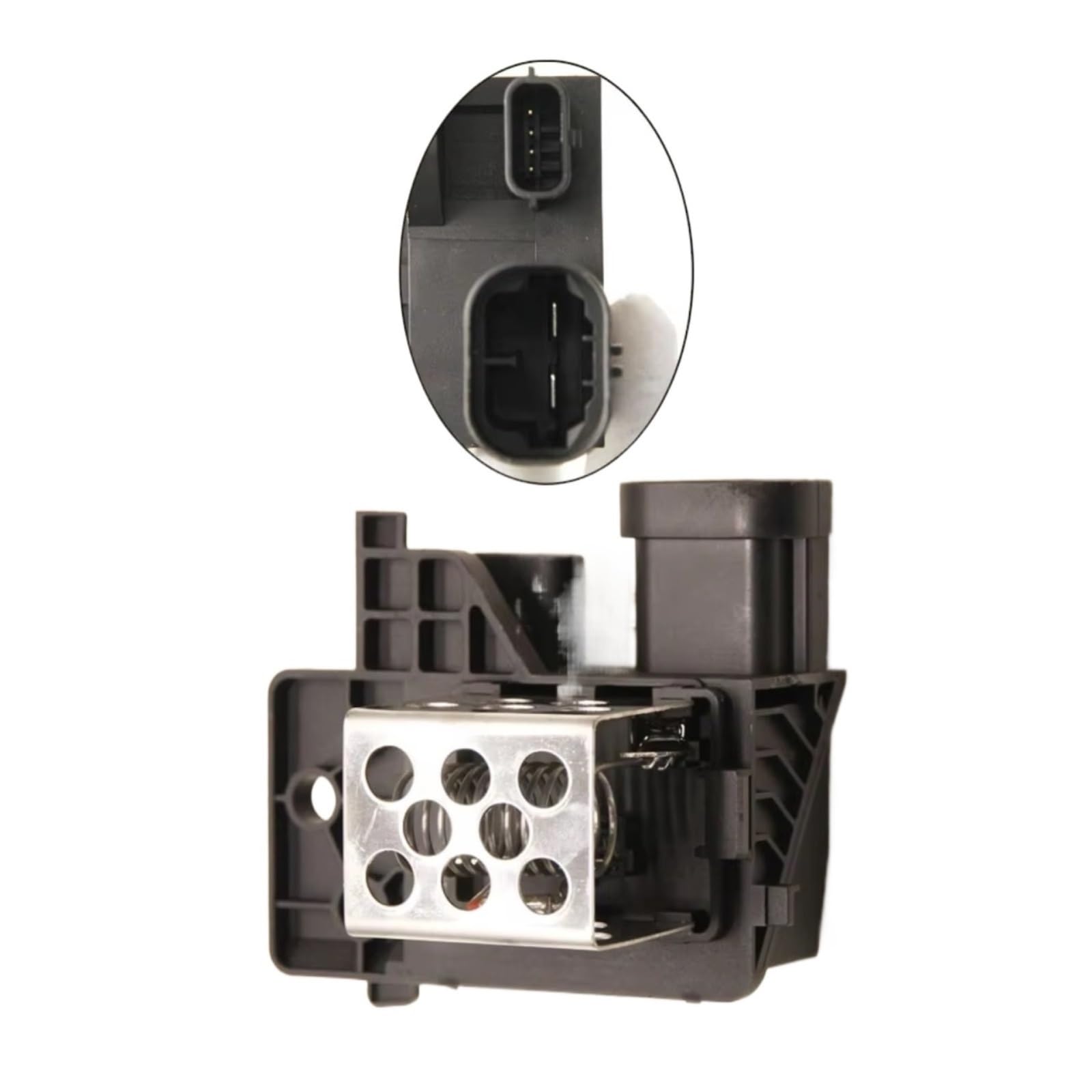 Módulo Control Velocidad Ventilador Para Q7 Para A4 Para A5