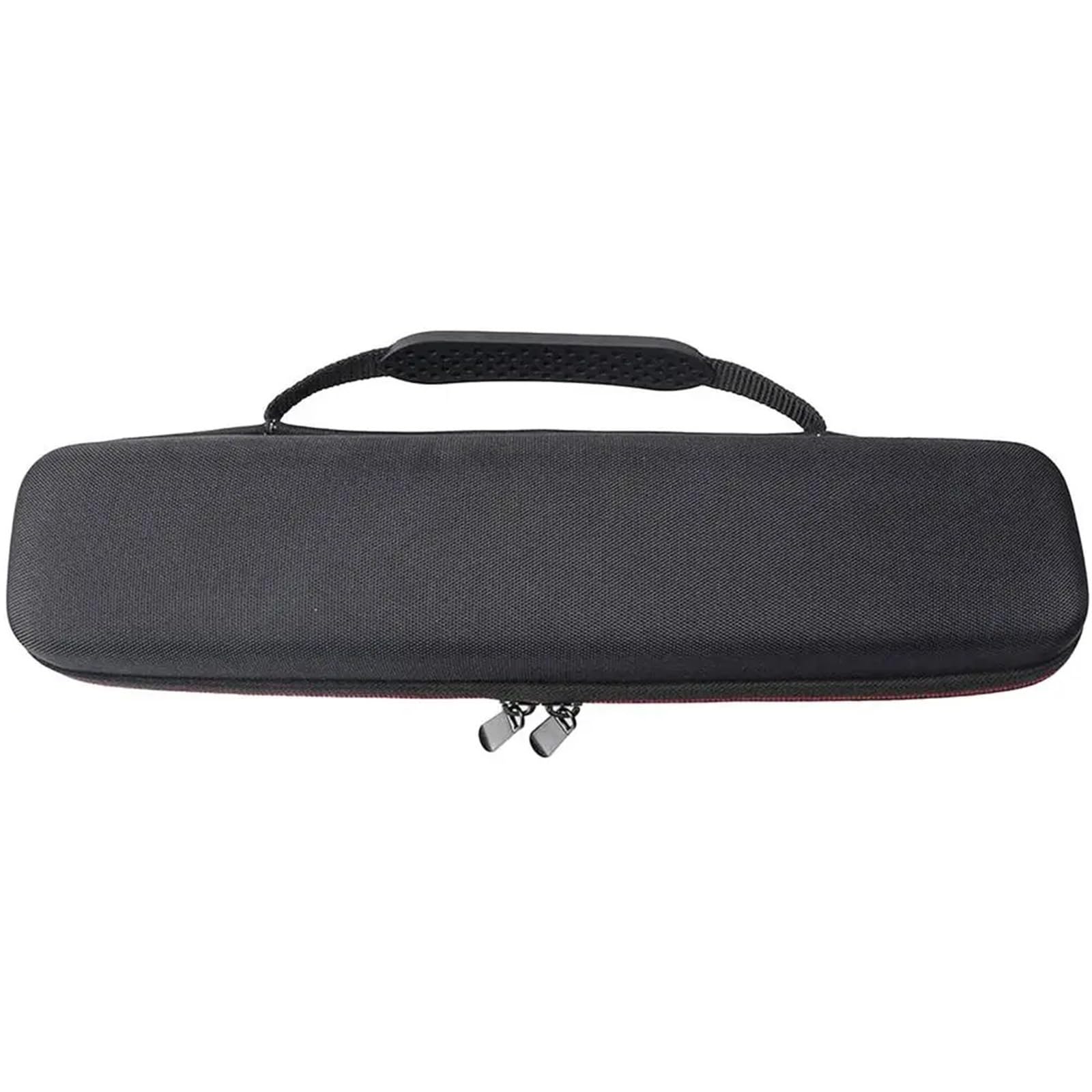 SNRTKA Flute Case Flute Case Cover Recorder Storage Box Zipper Carrying Hard Case Cover Music Instrument Storage Pouch for Soprano Beginners for Flute
