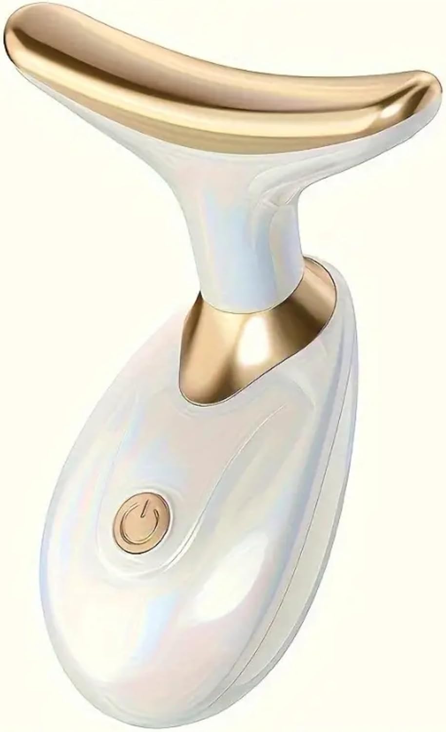 Anti-Wrinkle Face & Neck Massager for Wrinkle Reduction, Skin Tightening & Puffiness Relief, Battery-Free Handheld Device for Youthful Skin, Perfect Skincare Gift for Women