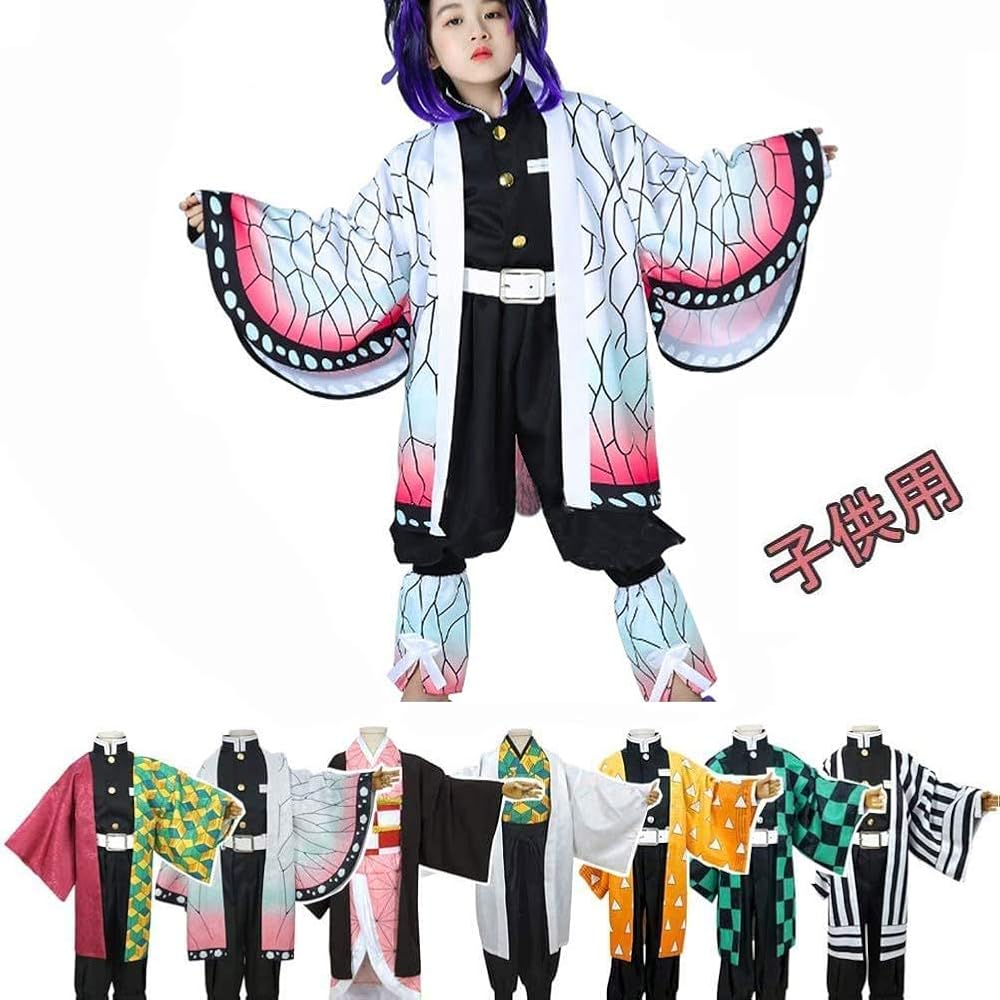 てんてん 様 専用リンク 胡蝶 しのぶ (こちょう しのぶ) コスプレ 衣装 M 胡蝶しのぶ（こちょうしのぶ） コスプレ衣装 【鬼滅の刃