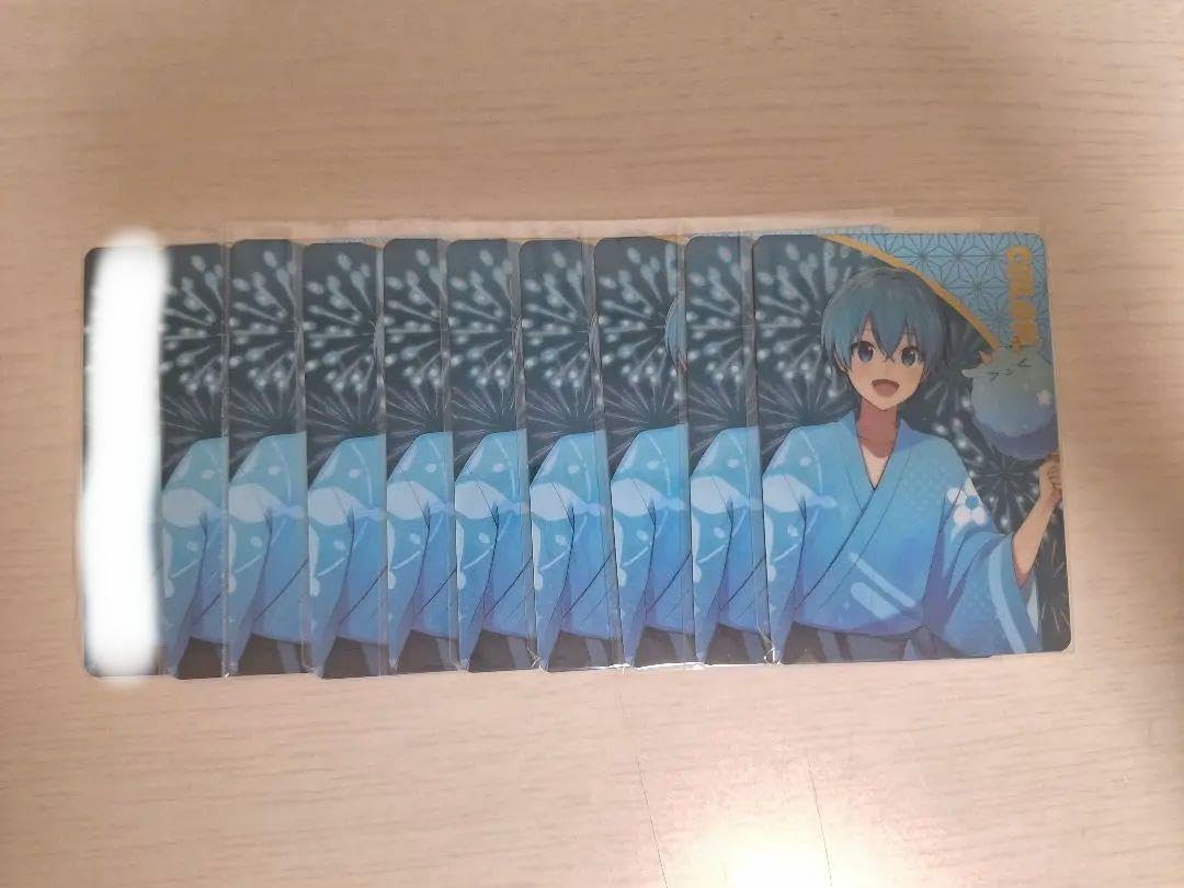 Amazon.co.jp: すとぷり コレクションカード 売り ころんくん 浴衣 