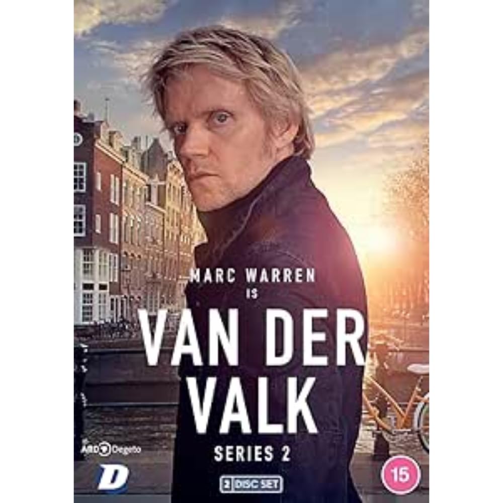 Van Der Valk: Series 2