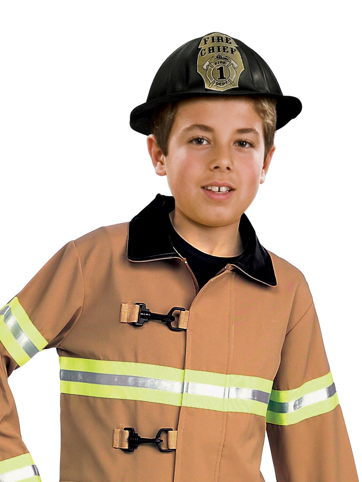 Firefighter Kids Costume