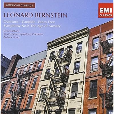 American Classics: Leonard Bernstien