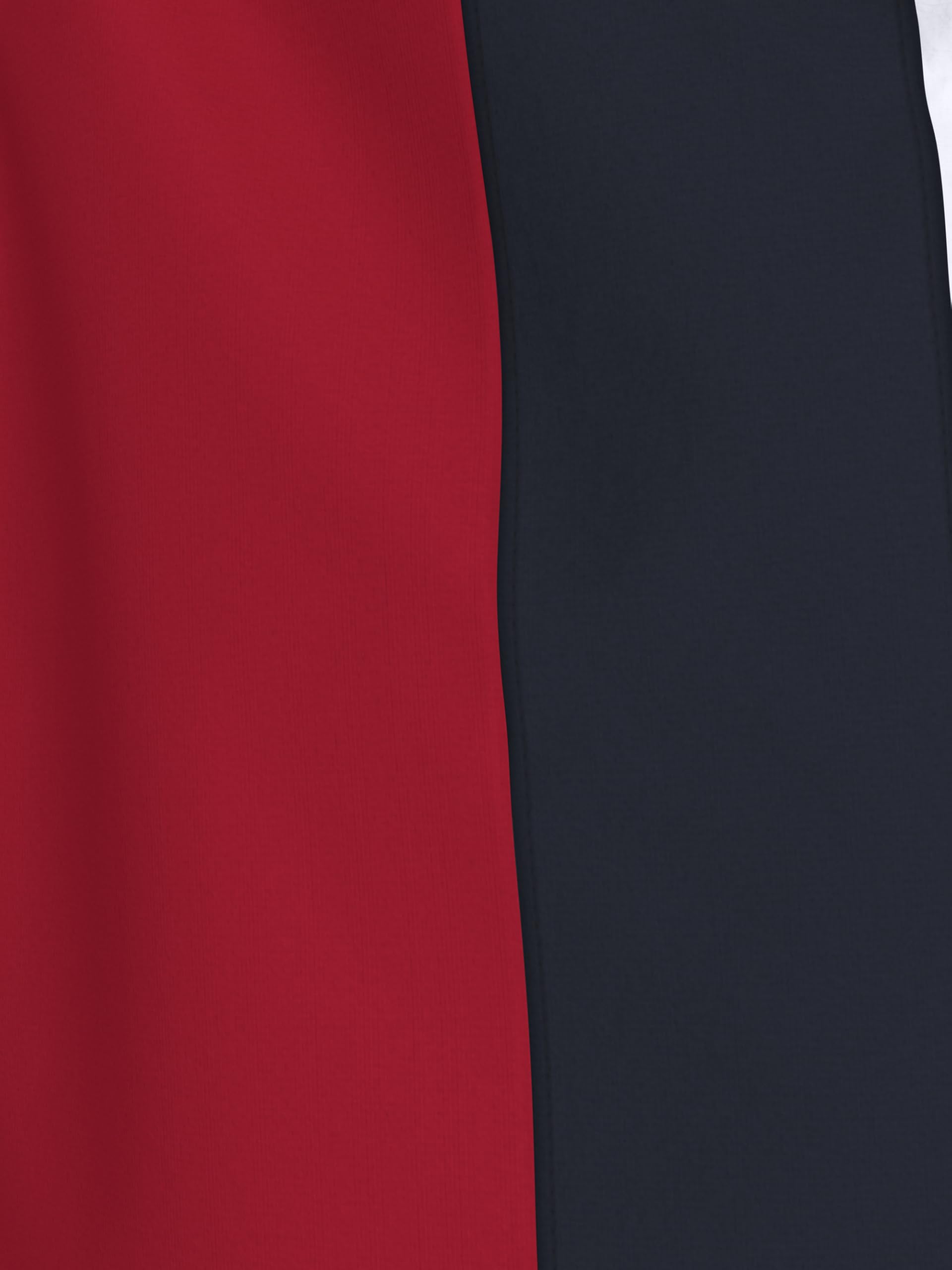 TOMMY HILFIGER Męski SF średni sznurek do ściągania UM0UM03483, czerwony, S, Czerwony (średni czerwony), S