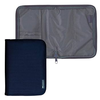 Amazon.co.jp: エムプラン CUBIX 手帳カバー ダイアリーカバー