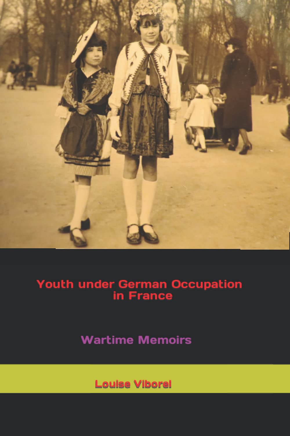 Youth under German Occupation in France: Wartime Memoir