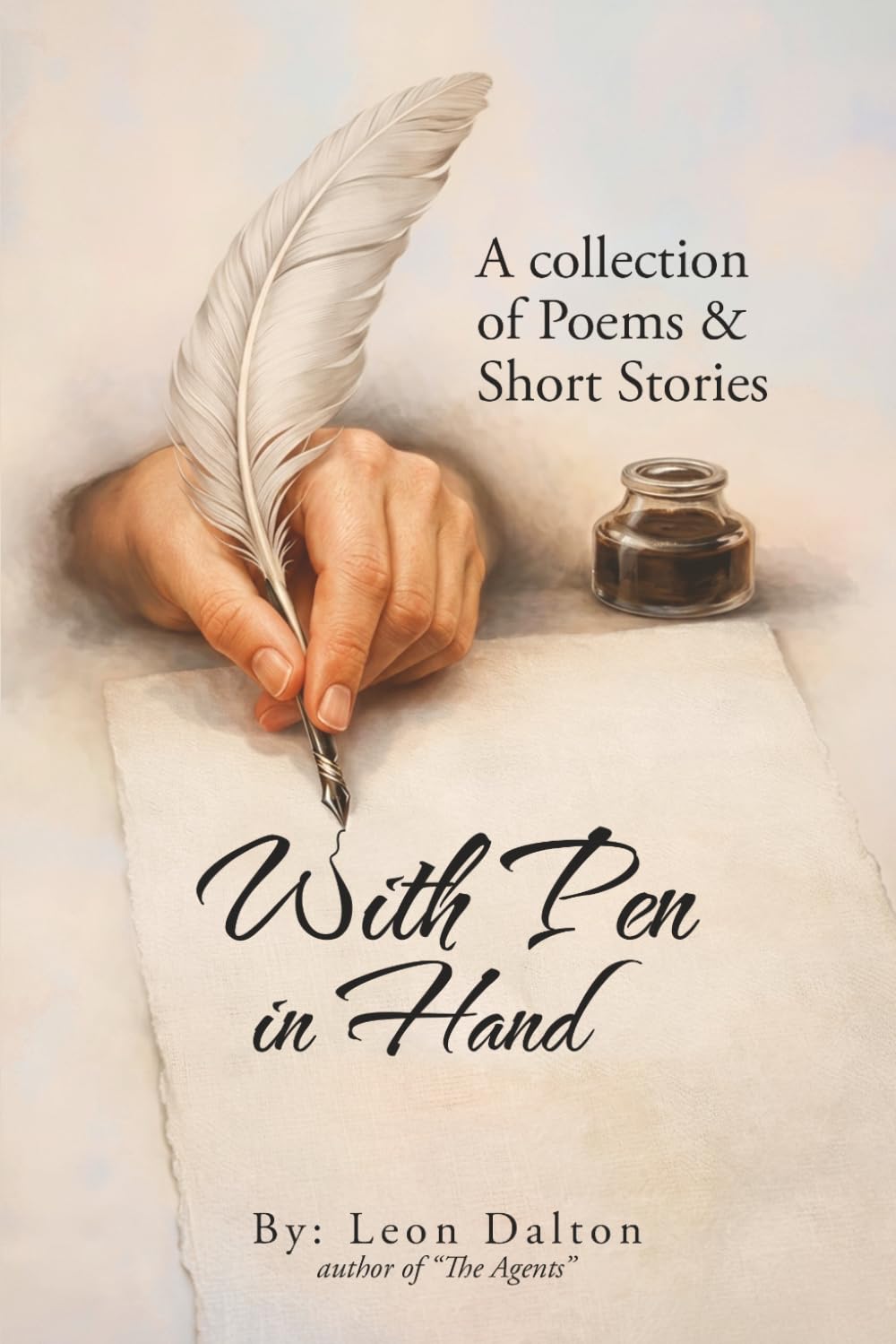 With Pen in Hand: Poems & Short Stories
