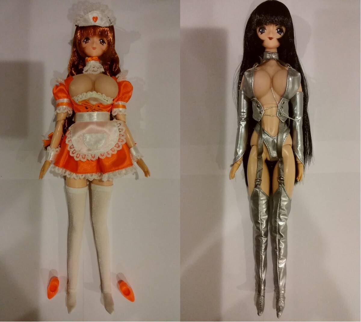 : 16 ママチャップトイ それゆけまりんちゃん まりん