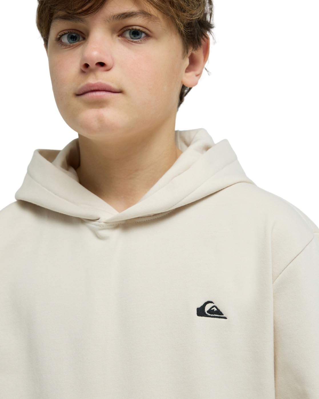 Quiksilver Basic Hoodie Youth Pull-Over Garçon (Lot de 1)