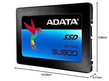 A-DATA製 SSD　Ultimate SU800 ASU800SS-512GT-C adata_technology_asu800ss_512g