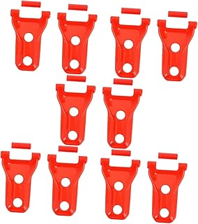 ERINGOGO Acessórios Automotivos 10 Peças Guarnição Da Dobradiça Do Capô Decoração Do Carro Acessórios Para Automóveis Acessórios Automotivos Acessórios Para Automóveis Decoração Da