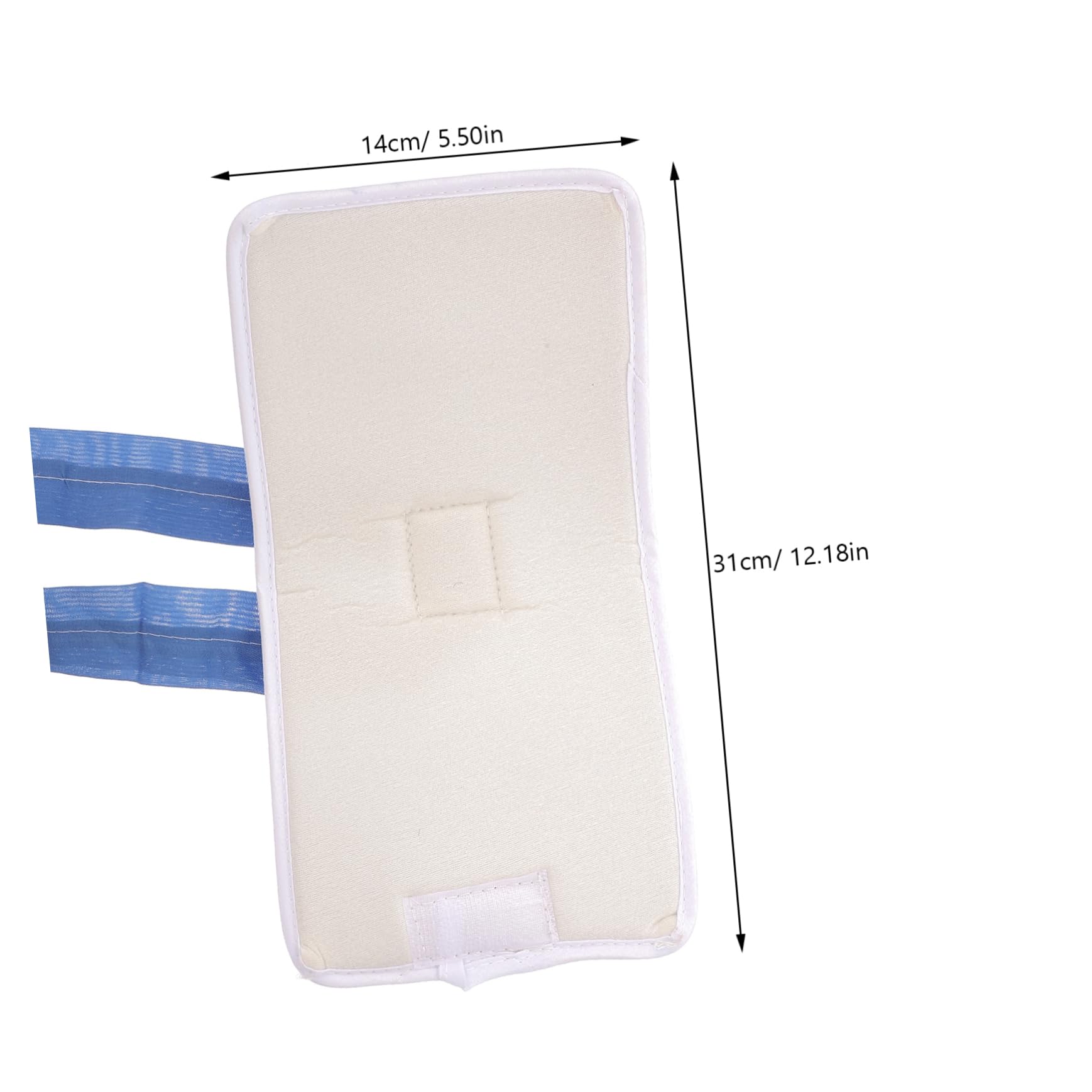 FRCOLOR Practical Patient’s Hand and Ankle Medical -extubation Tools Made of Material