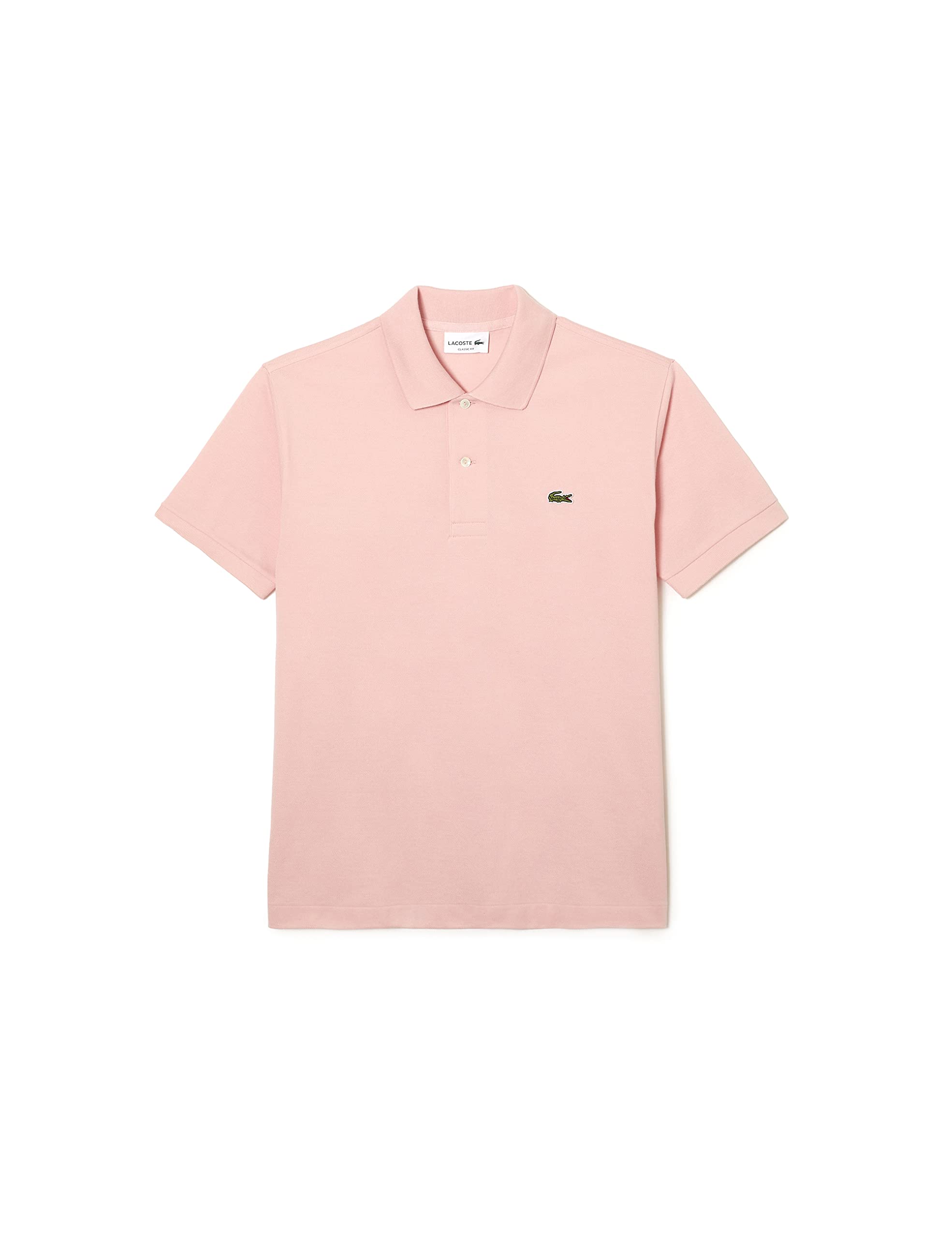 Lacoste Men S S/S Best POLO-L1212-00, Rosa nenúfar, 3XL