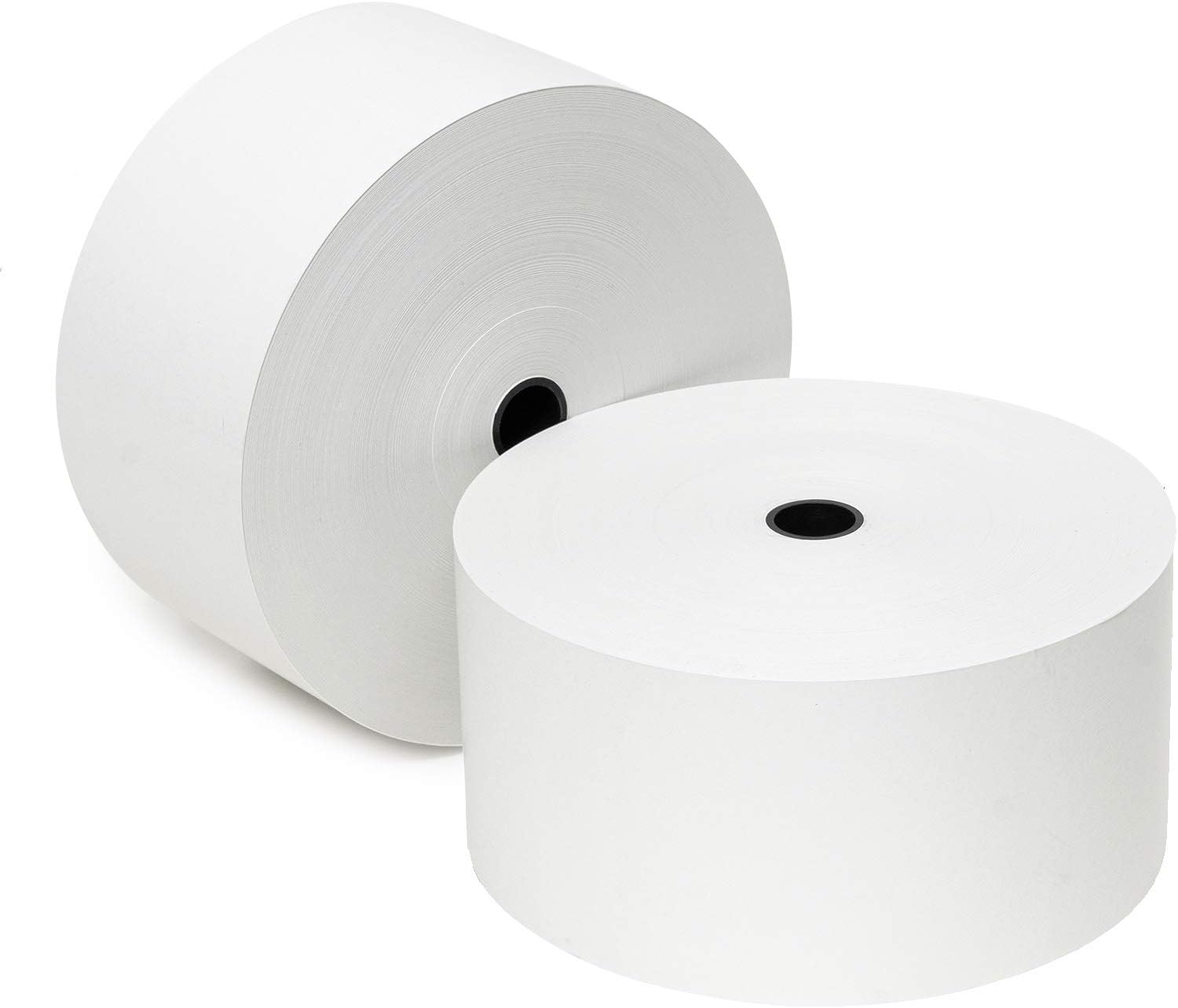 Nautilus - Hyosung NH-2700CE Series 3 1/8" x 815' Heavy Thermal Paper (2 Rolls)