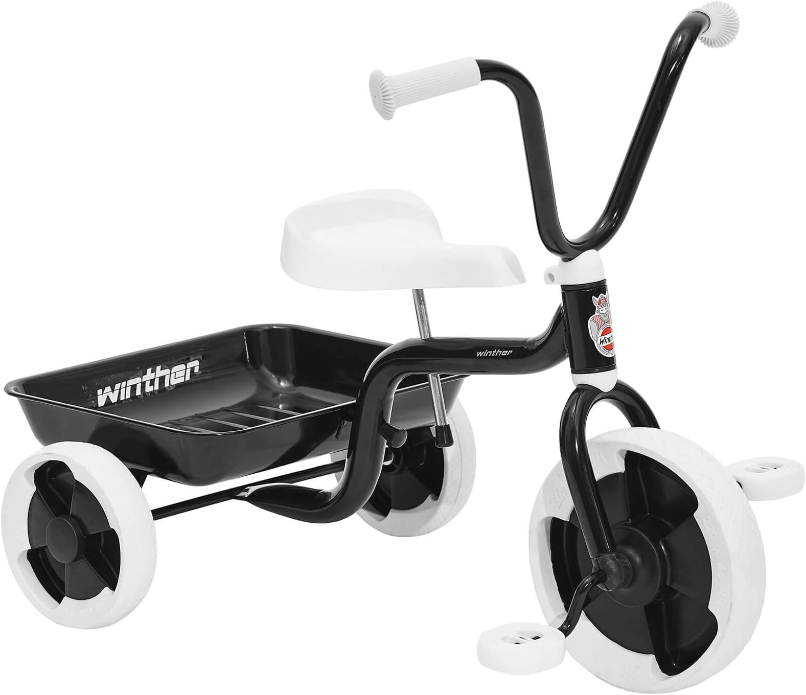 Radio Flyer Winther Tricycle Black