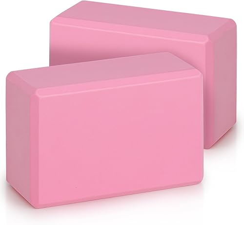 Miniatura 1 de MADOG Yoga Block, Density Premium EVA Foam Yoga Equipment