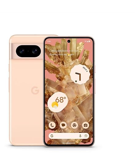 Amazon.com: Google Pixel 8 - Unlocked Android Smartphone with