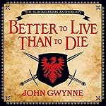 Cover of Better to Live than to Die