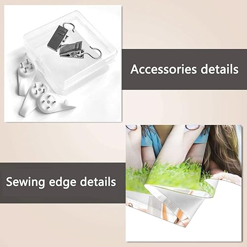 Miniatura 10 de Tapiz personalizado con tu propio diseño, foto texto, tapiz de pared personalizado, tapiz decorativo para colgar en la pared, boda, familia,