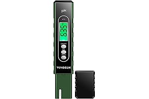 VIVOSUN PH Meter: The Ultimate Water Quality Solution