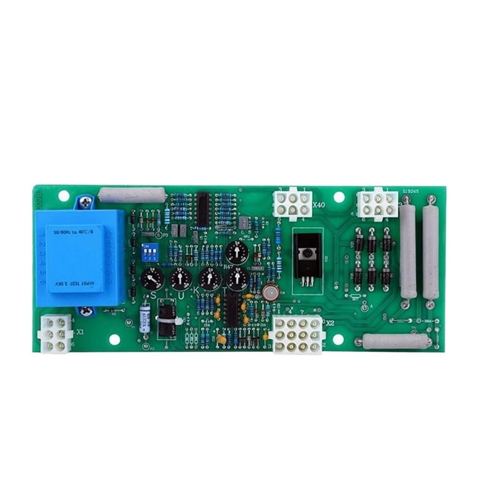 Nvsfzgiyg 6Ga2 491-1A 1Pcs Stabilizer Avr Automatic Voltage Regulator For Ifc6 Generator
