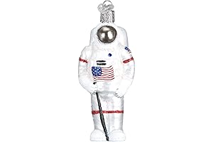 Astronaut Ornaments: Space Adventure for Your Tree