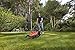 Black+Decker Elektro-Rasenmäher mit Fahrradlenker-Griff (1.800W, 42cm Schnittbreite, 6-Fach Höhenverstellung, 50l Grasfangbehälter, ideal für große Gärten) BEMW481BH