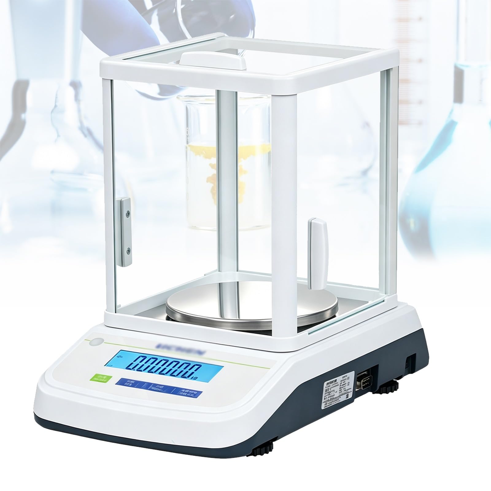 Balance de laboratoire haute précision précision 0.01g Balance analytique