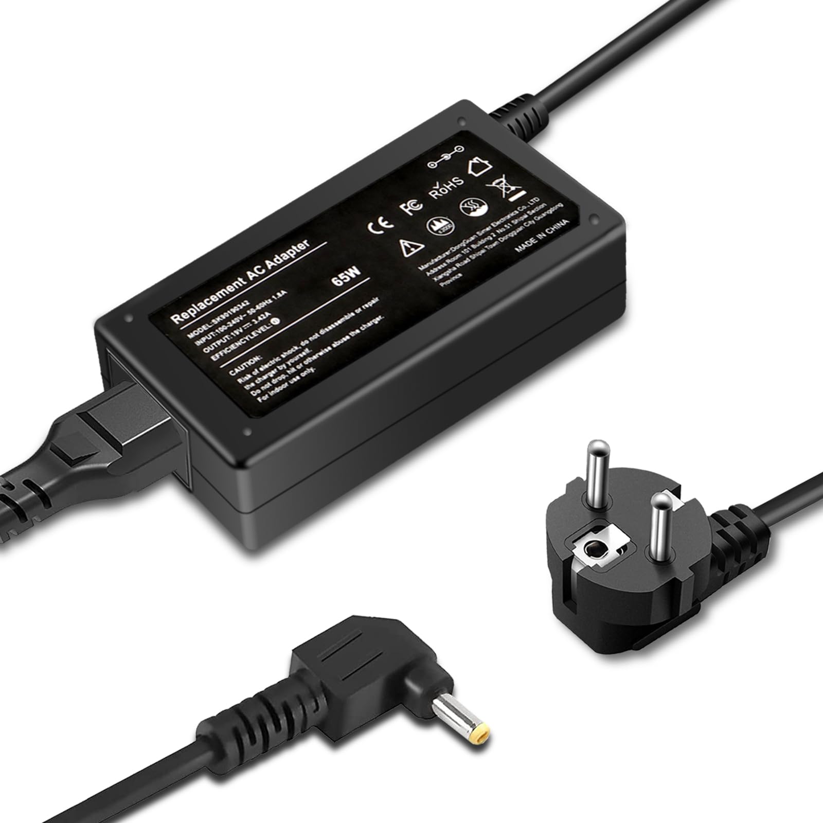 CHARGEUR PC POUR Asus K Series Asus K551LN K551L K551 K550 K550CA K550C K550LA