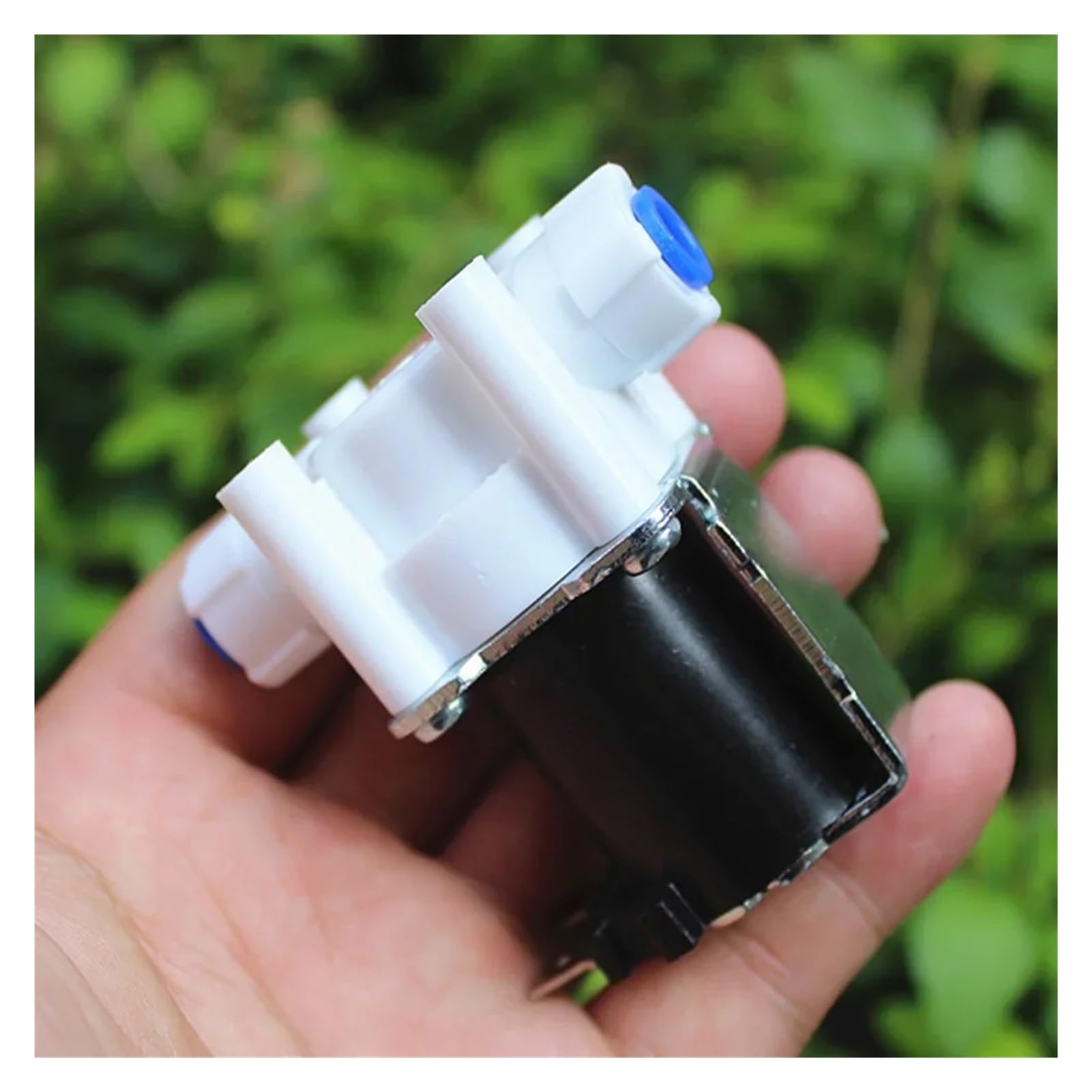 Électrovanne DC 12V 6W N/C | Pack de 5 pièces pour circuit de vidange