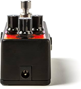 ギター Jim Dunlop JHW4 GYPSYS FUZZ BAND OF GYPSYS™ FUZZ FACE® MINI DISTORTION - Dunlop