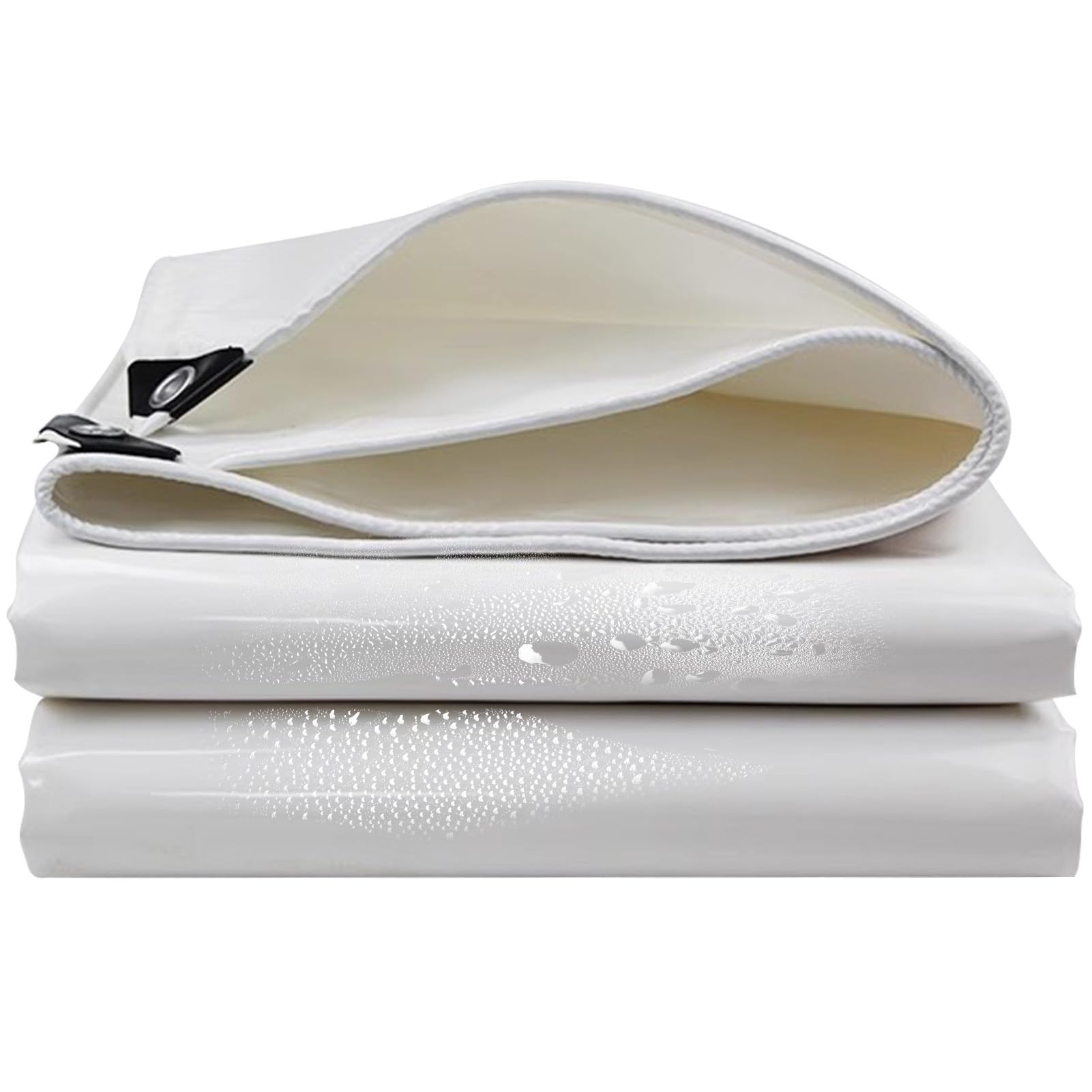Lonas impermeables de PVC resistentes al calor y exterior