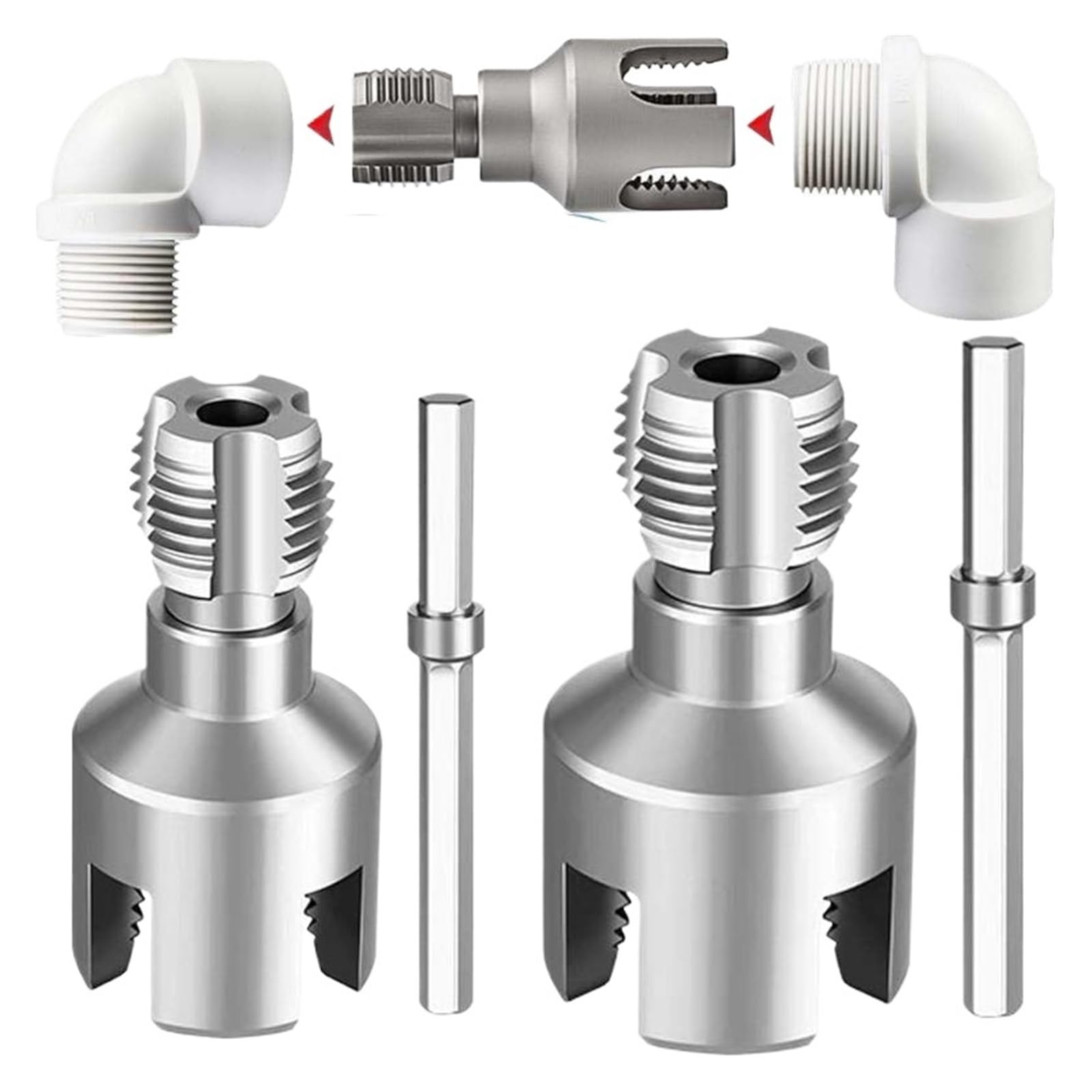 Pipe Threader PPR Water Pipe Internal Thread Opener